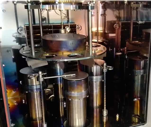 Магнетронное напыление в Ялте