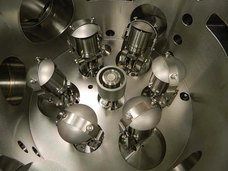 Магнетронное напыление (распыление) в Ялте