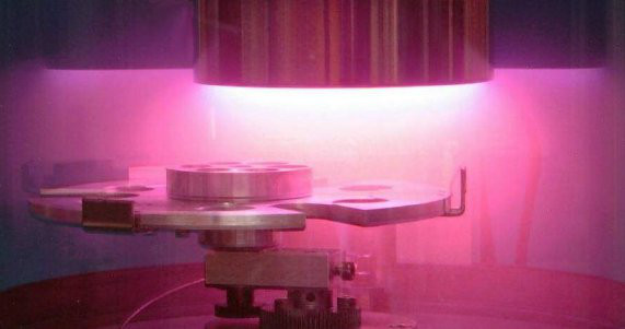 Напыление тонких пленок в Ялте