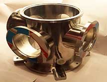 Расчет вакуумных камер в Ялте