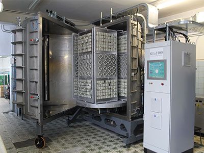 Установка вакуумной металлизации в Ялте на заказ в ООО «Дана Инжиниринг»