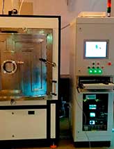 Вакуумная камера напыления в Ялте