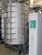 Оборудование для вакуумного напыления в Ялте